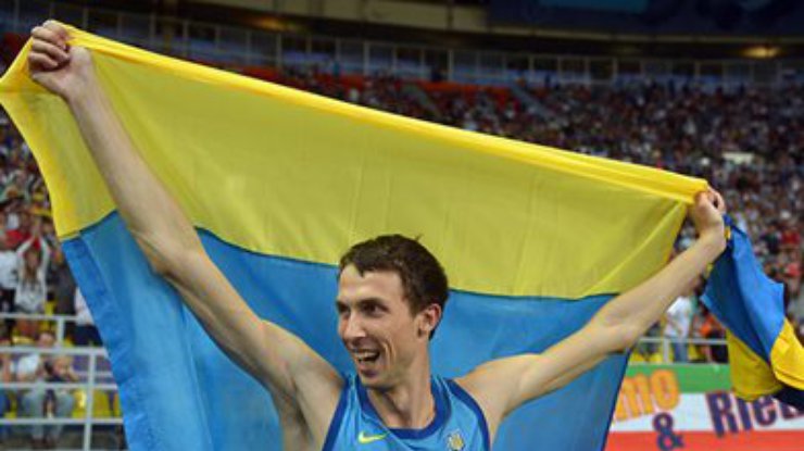 Лучшим легкоатлетом Европы назвали украинца