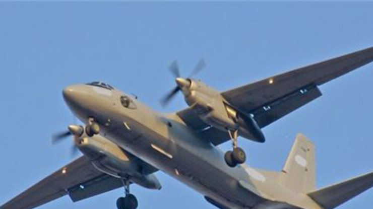 СБУ готова доказать ответственность России за сбитый под Краснодоном Ан-26