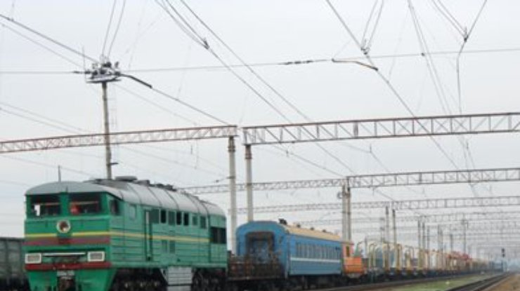 Возле "Ясиноватой" расстреляли железнодорожника