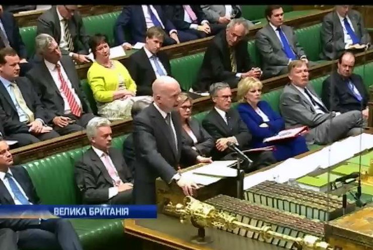 Вільям Хейг несподівано залишає пост глави МЗС Великої Британії