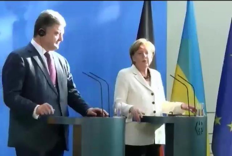 Переговори з терористами на сході України можуть відбутися сьогодні
