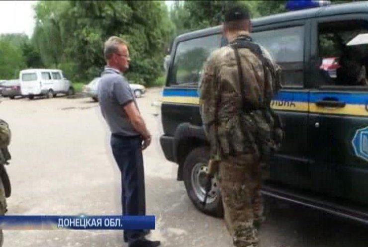 Задержанного Александра Самсонова обвиняют в организации бандформирований