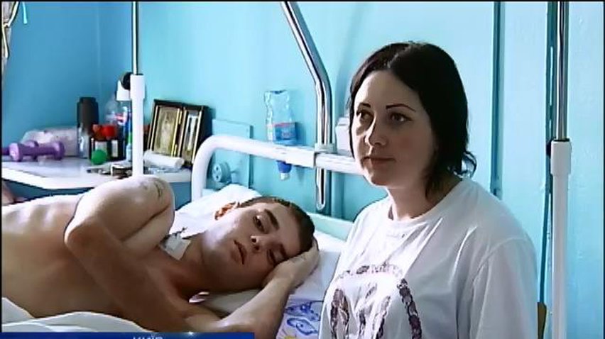 Двом українським десантникам потрібно лікування за кордоном