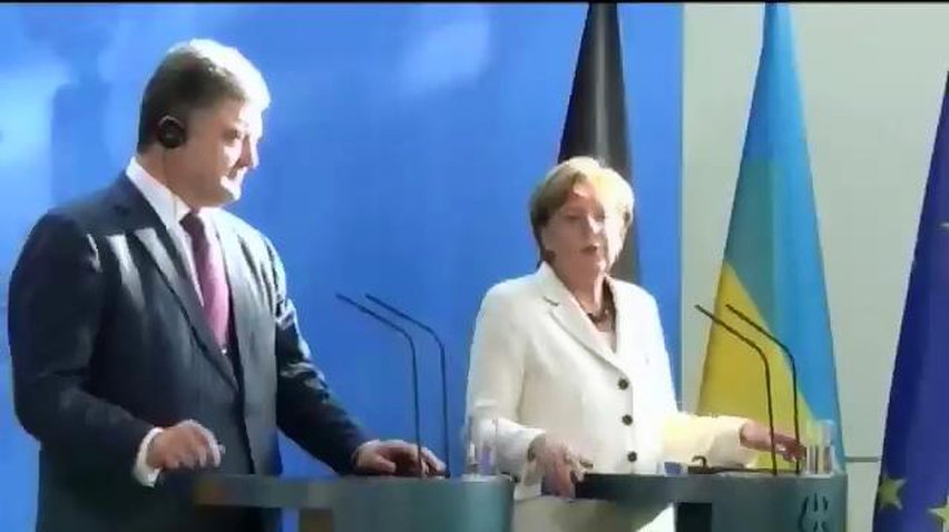 Переговори з терористами на сході України можуть відбутися сьогодні