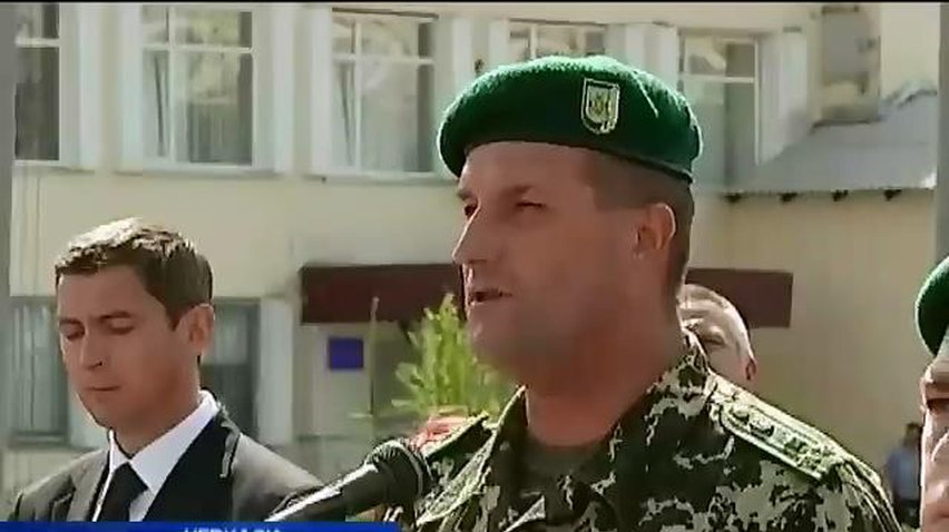 На Черкащині прощались з  Ігорем Петровим, який героїчно загинув в зоні АТО
