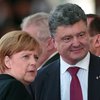 Меркель пообещала Украине "жесткую поддержку"