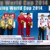Україна виборола срібну медаль за стрибки у воду у Шанхаї