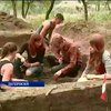 На Хортиці дітей заохочуть до археології (відео)