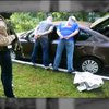 На Хмельниччині СБУ затримали злочинців за антиукраїнську пресу