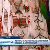 Украинские вышиванки в Крыму пользуются спросом у россиян (видео)