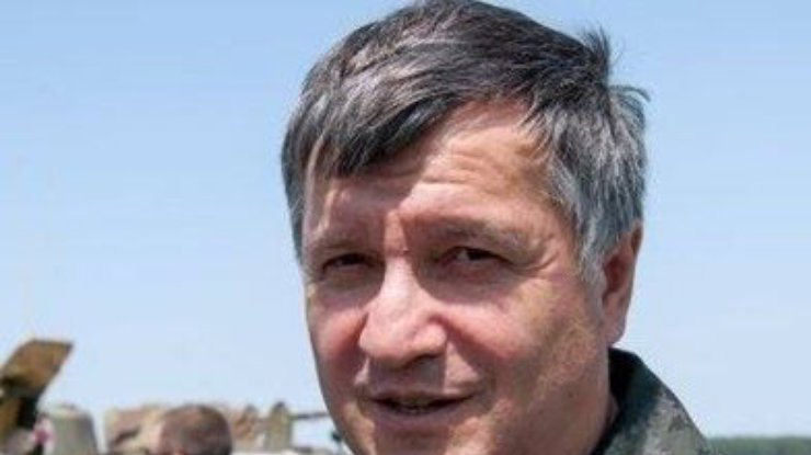 На Донбассе пытались убить Арсена Авакова