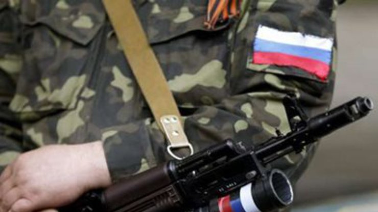 На Донбассе воюют около 300 кадровых военных России