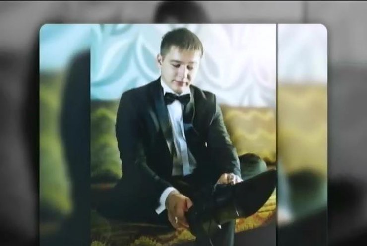 Луганчанин Микола Бахмач урятував сина від "Граду" ціною власного життя