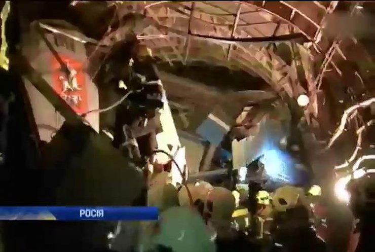 Слідчі відкидають версію теракту у метро Москви (відео)
