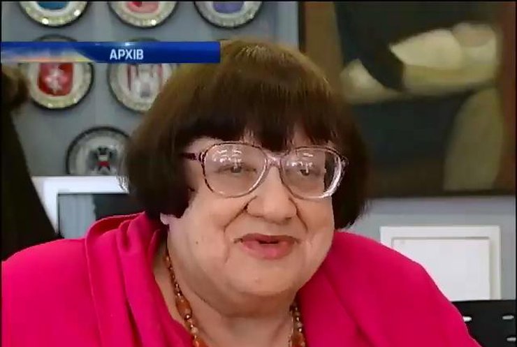 У Москві прощаються із опозиціонеркою Валерією Новодворською