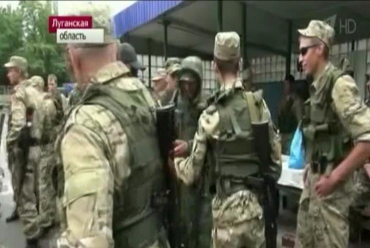 У зоні контролю сепаратистів все ґрунтується на брехні (відео)