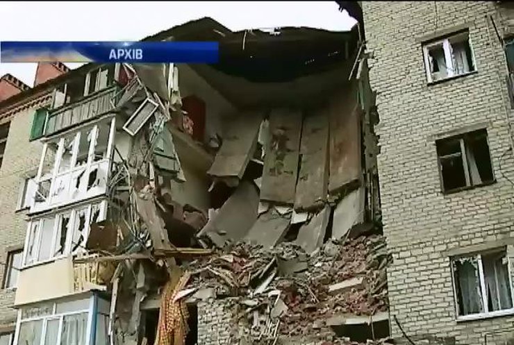 У Слов'янську досі немає води (відео)