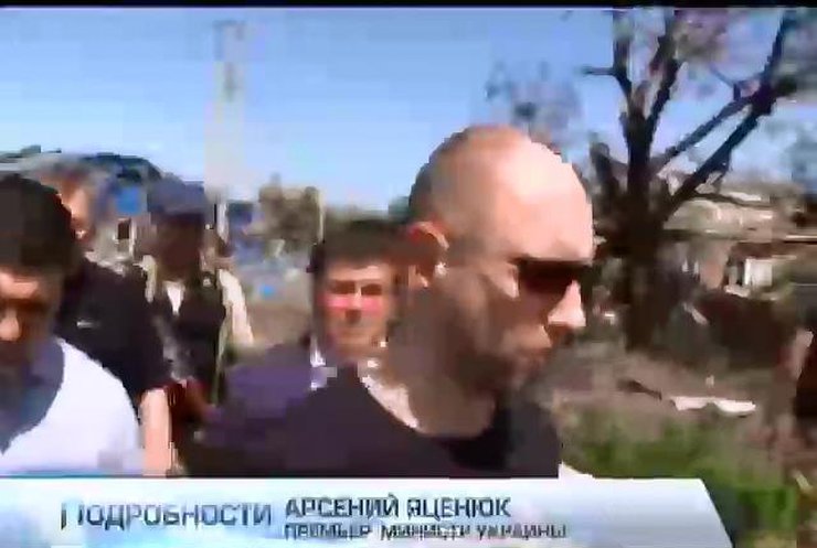 Яценюк расскажет о долгах Укрнафты на Кабмине