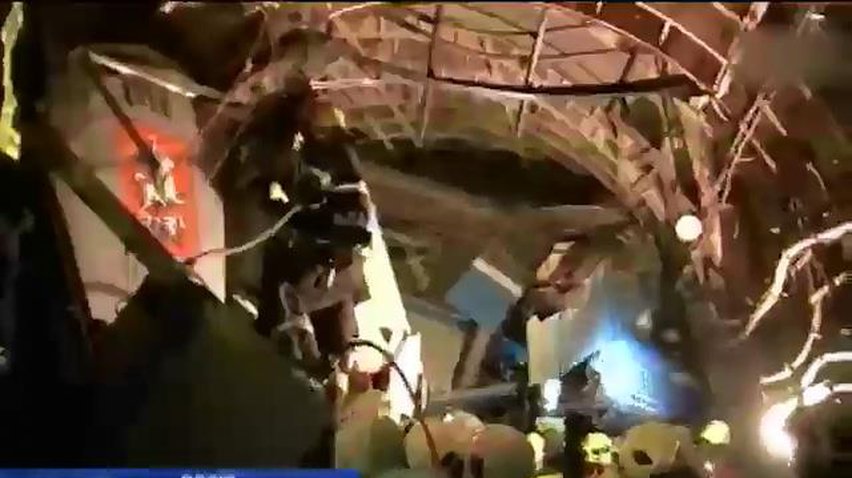 Слідчі відкидають версію теракту у метро Москви (відео)