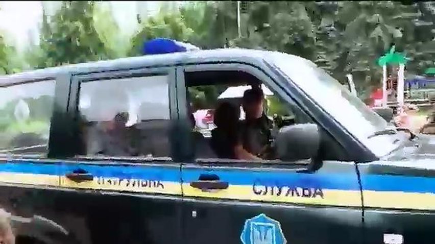 Заступника Штепи Самсонова звинувачують у спробі повалення влади