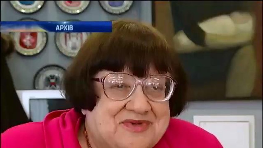 У Москві прощаються із опозиціонеркою Валерією Новодворською