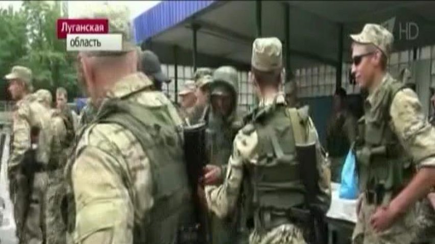У зоні контролю сепаратистів все ґрунтується на брехні (відео)