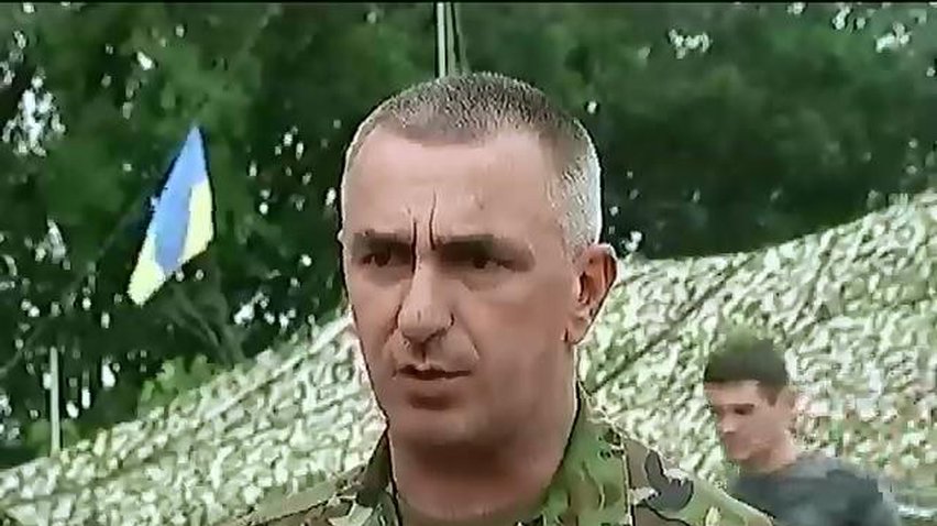Охорона базових таборів Нацгвардії посилена мінами та тепловізорами