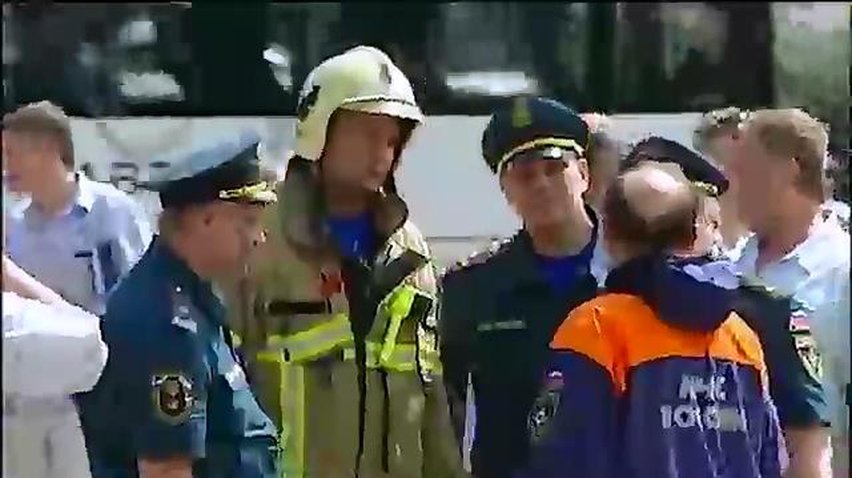 Двох працівників метро Москви підозрюють в причетності до аварії