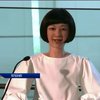 У Японії створили робота-телеведучого (відео)