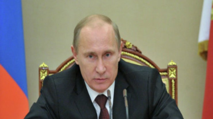 Из-за санкций Путин назвал в политику Вашингтона "агрессивной"