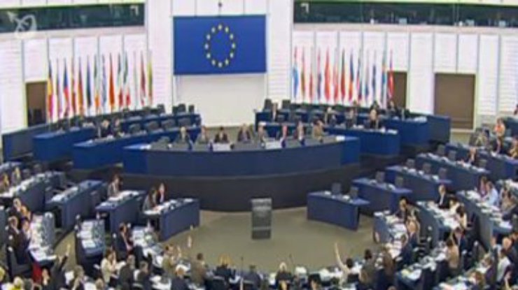 Европарламент признал участие России в войне на Донбассе