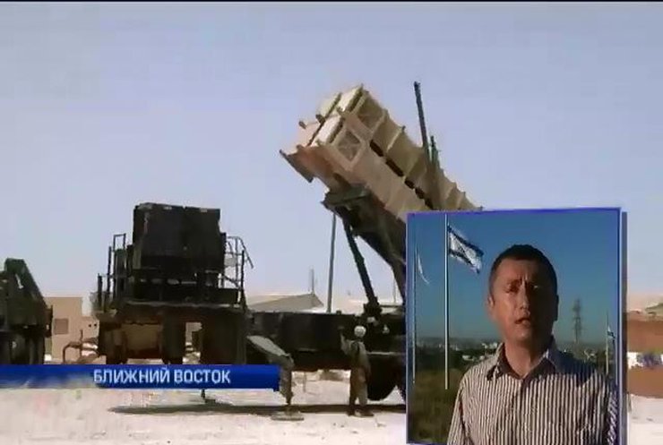 США активно снабжает Израиль авиатехникой и противоракетными системами (видео)