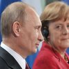 Меркель не видит альтернативы переговорам с Путиным