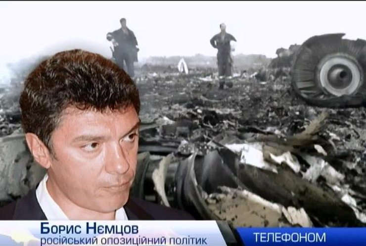 Російські ЗМІ проходять жорстку цензуру Кремля - Борис Нємцов