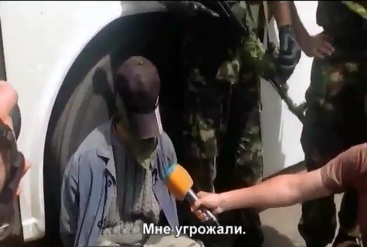 Террористы расстреливают своих за неповиновение