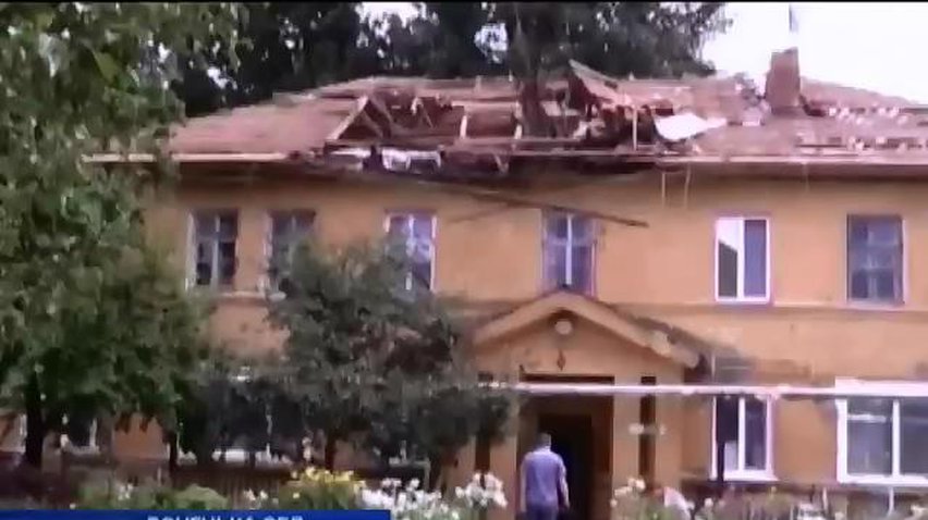 У Слов'янську підраховують збитки від бойових дій (відео)