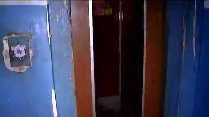 Полтавська міліція затримала злочинця, що розбирав ліфти