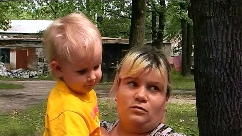 Біженці зі сходу України селяться на Полтавщині (відео)