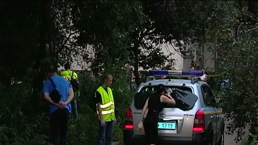 Міліція оголосила нагороду за інформацію про пограбування інкасаторів у Харкові (відео)
