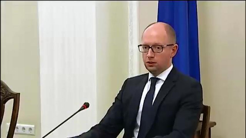 Арсений Яценюк: Россия должна осознать персональную ответственность за сбитый Боинг (видео)