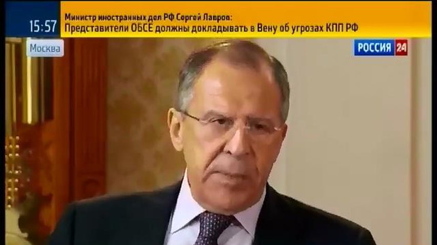Россия не собирается забирать бортовые самописцы сбитого Боинга-777 - Лавров