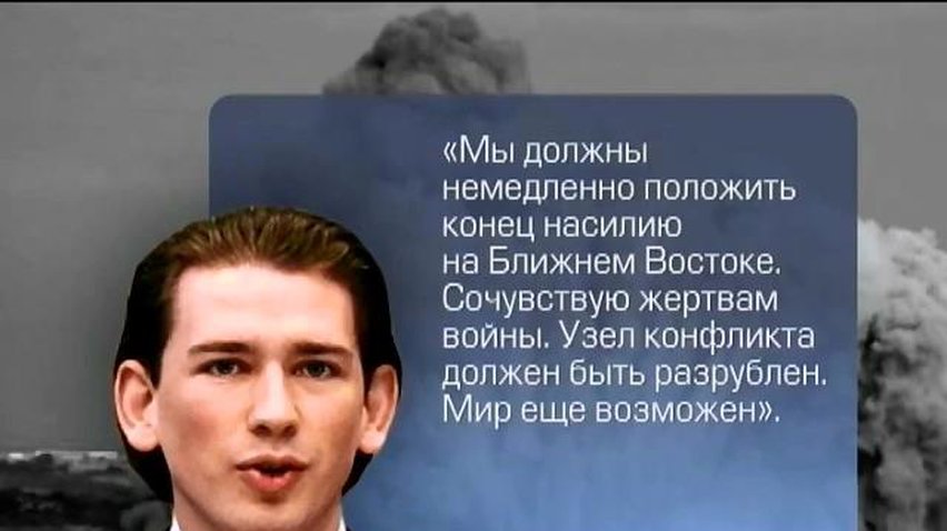 Министр иностранных дел Австрии развязал виртуальную войну в соцсети