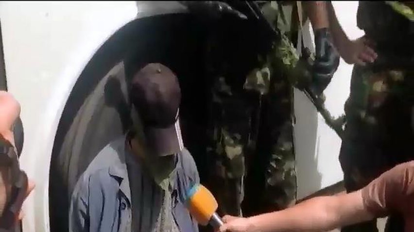 Террористы расстреливают своих за неповиновение