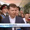 Сотни студентов юракадемии Одессы приняли присягу на верность Украине