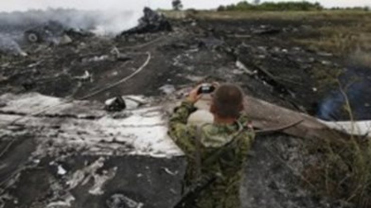 Украина не получила черных ящиков сбитого Боинга-777