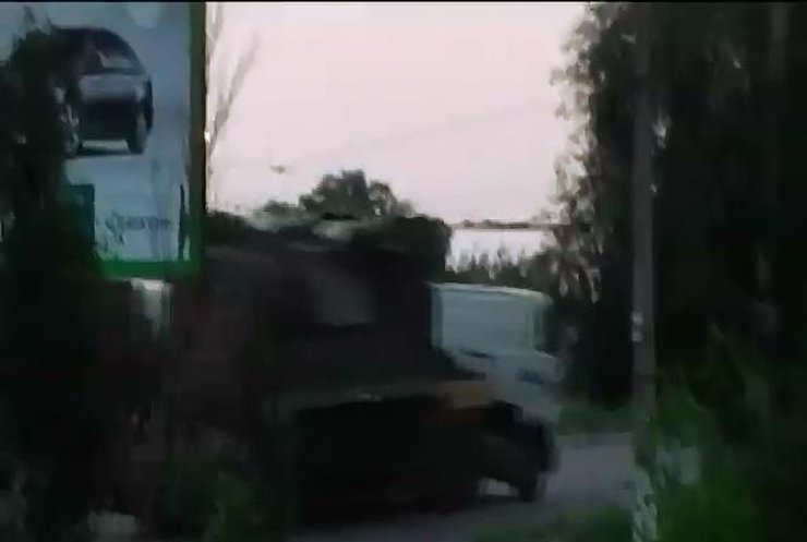 СБУ затримала двох корегувальників вогню, на яких чекали терористи