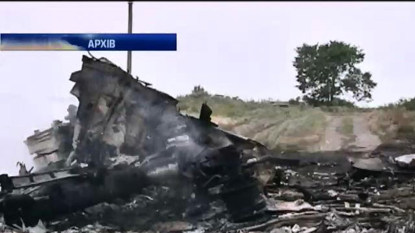 Навколо місця падіння Боїнга-777 створять 20-ти кілометровий квадрат безпеки