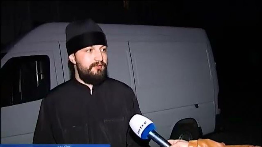 З Києво-Печерської Лаври відправили 7 тонн гуманітарної допомоги (відео)