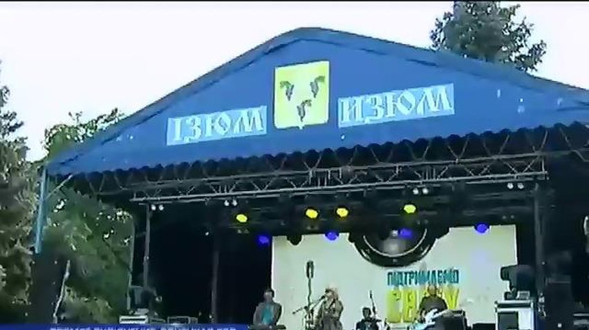 Украинские музыканты организовали туры по освобожденным городам Донбасса