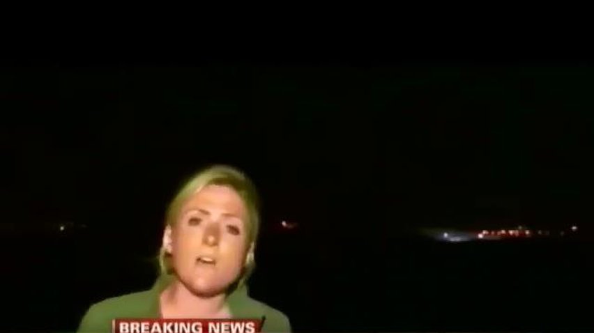 CNN перевела в Москву корреспондентку, которая оскорбила израильтян